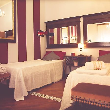 Casa Quinzio B&B Balestrate Eksteriør bilde