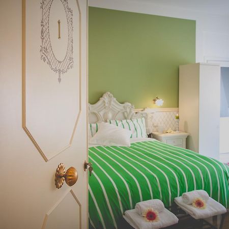 Casa Quinzio B&B Balestrate Eksteriør bilde