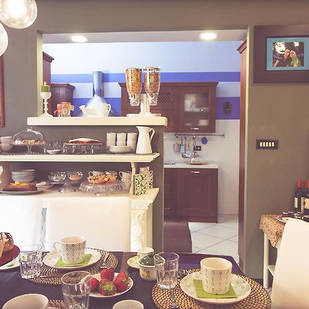 Casa Quinzio B&B Balestrate Eksteriør bilde