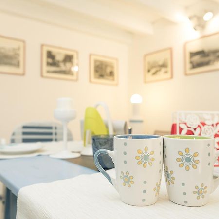 Casa Quinzio B&B Balestrate Eksteriør bilde
