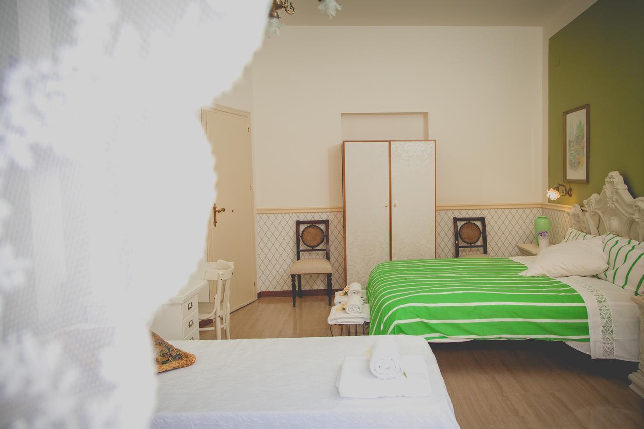 Casa Quinzio B&B Balestrate Eksteriør bilde