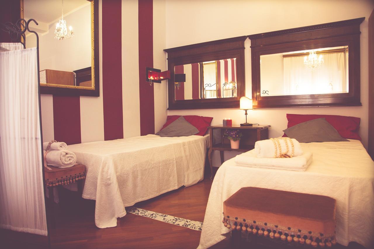 Casa Quinzio B&B Balestrate Eksteriør bilde