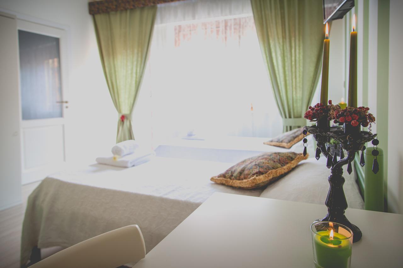 Casa Quinzio B&B Balestrate Eksteriør bilde
