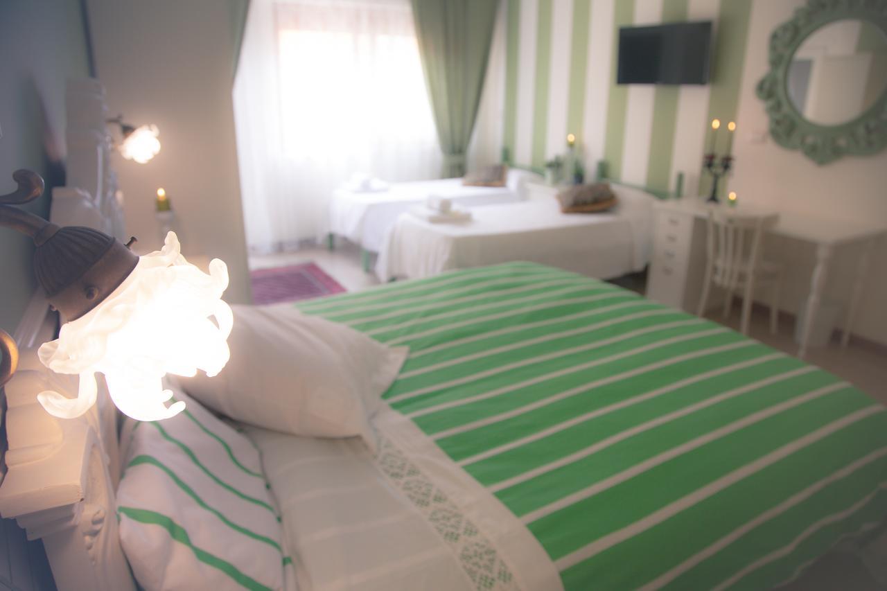Casa Quinzio B&B Balestrate Eksteriør bilde