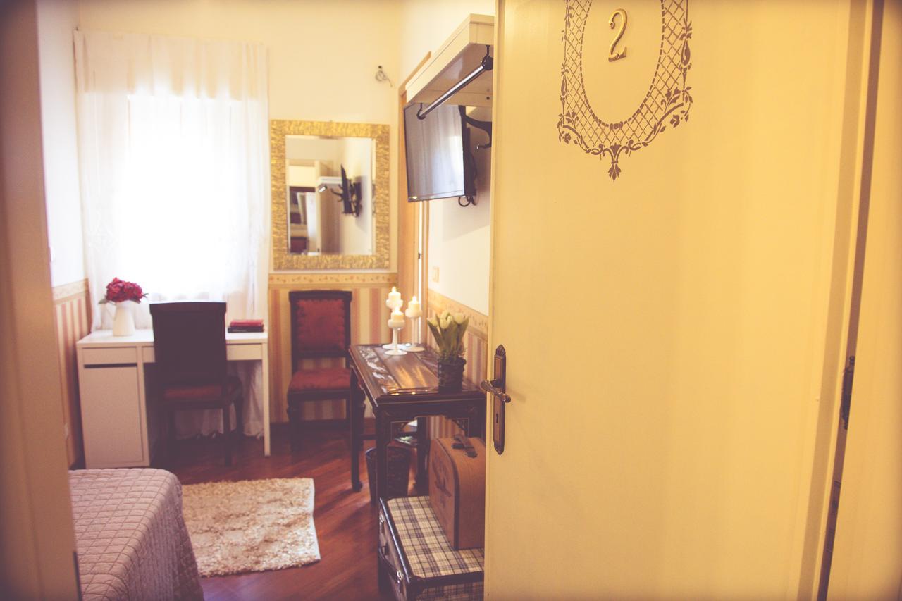 Casa Quinzio B&B Balestrate Eksteriør bilde