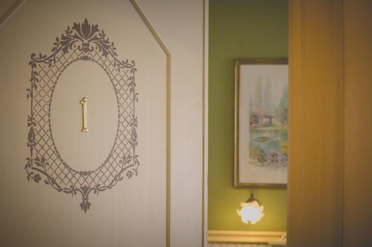 Casa Quinzio B&B Balestrate Eksteriør bilde