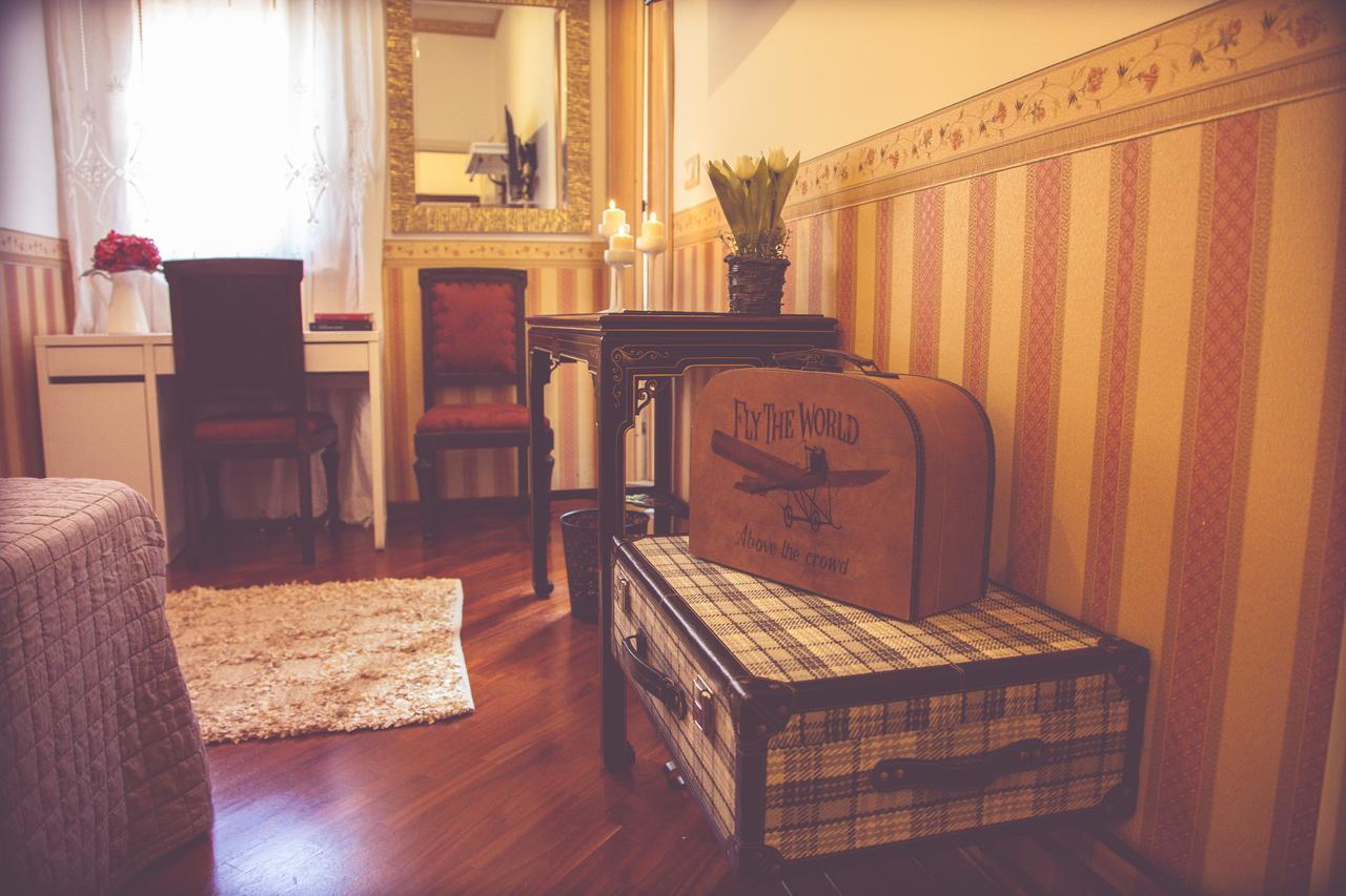 Casa Quinzio B&B Balestrate Eksteriør bilde