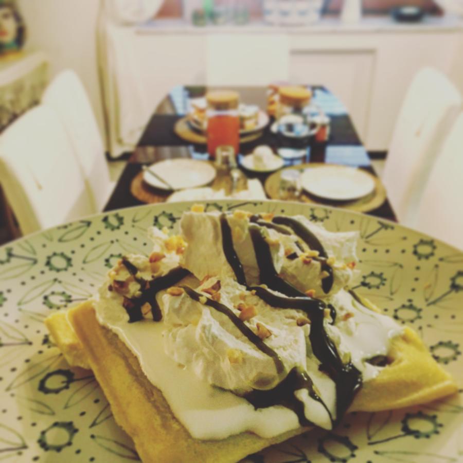Casa Quinzio B&B Balestrate Eksteriør bilde