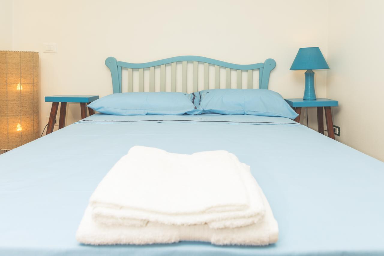 Casa Quinzio B&B Balestrate Eksteriør bilde