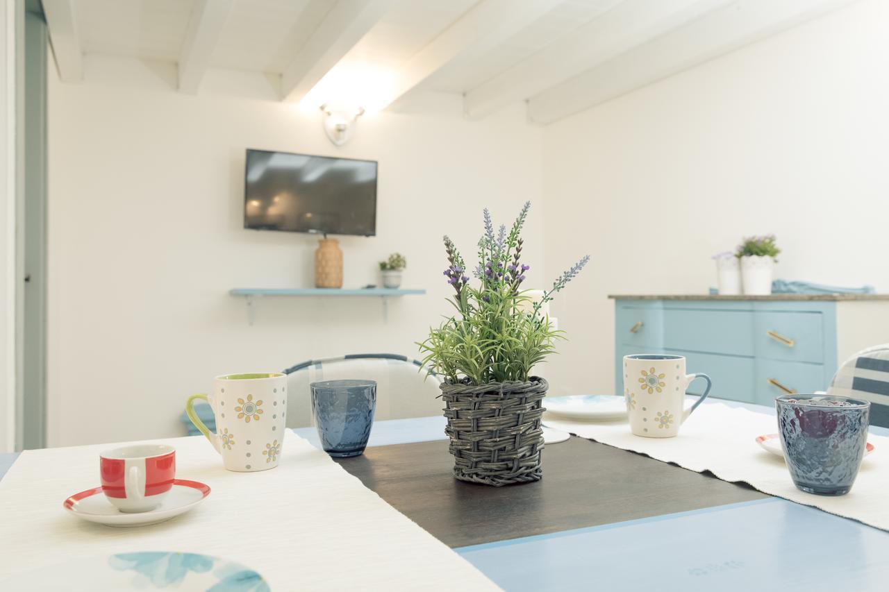 Casa Quinzio B&B Balestrate Eksteriør bilde