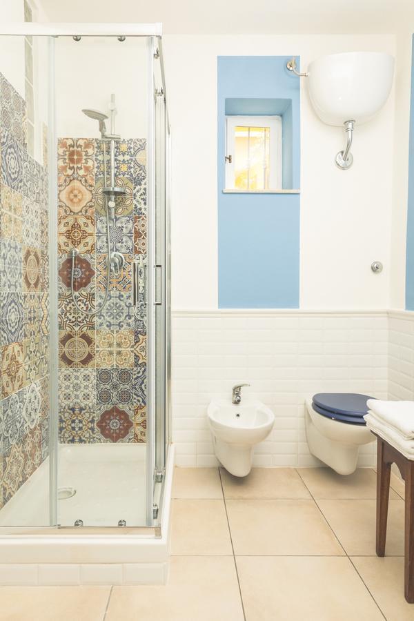 Casa Quinzio B&B Balestrate Eksteriør bilde