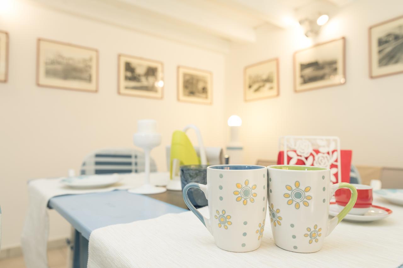 Casa Quinzio B&B Balestrate Eksteriør bilde